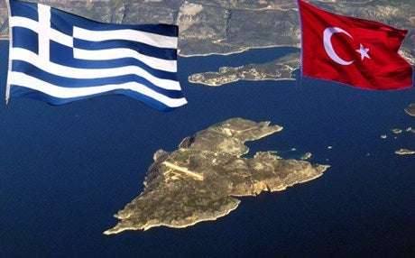 Ν.Κοτζιάς: «H Αθήνα δεν θα υποκύψει στις πιέσεις της Τουρκίας σε σχέση με τα Ίμια» (βίντεο)